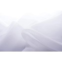 Gardine nach Maß "Voile", Automatik-Faltenband