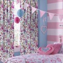 Verdunkelungsvorhang nach Maß,  Kinderzimmer, Design: "Prinzessin", Höhe: 70 - 330 cm, Breite: 145 cm