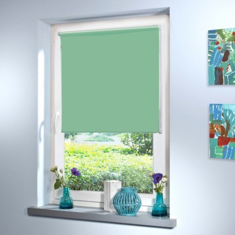 Verdunkelungsrollo nach Maß, hochqualitative Wertarbeit, für Fenster und Türen, Rollo nach Maß, blickdicht