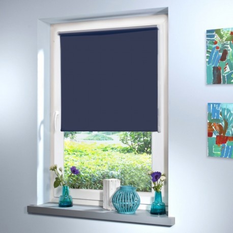 Verdunkelungsrollo nach Maß, hochqualitative Wertarbeit, für Fenster und Türen, Rollo nach Maß, blickdicht