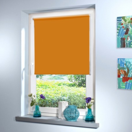 Verdunkelungsrollo nach Maß, hochqualitative Wertarbeit, für Fenster und Türen, Rollo nach Maß, blickdicht