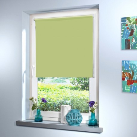 Verdunkelungsrollo nach Maß, hochqualitative Wertarbeit, für Fenster und Türen, Rollo nach Maß, blickdicht