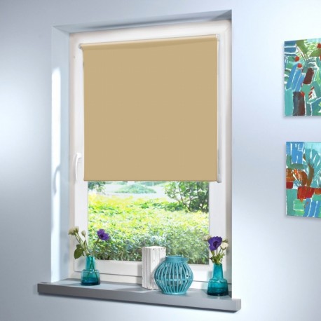 Tageslicht Rollo nach Maß nach Maß, hochqualitative Wertarbeit, für Fenster und Türen, Rollo nach Maß, blickdicht