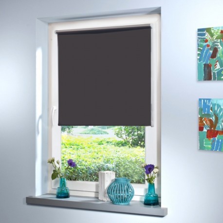 Tageslicht Rollo nach Maß nach Maß, hochqualitative Wertarbeit, für Fenster und Türen, Rollo nach Maß, blickdicht