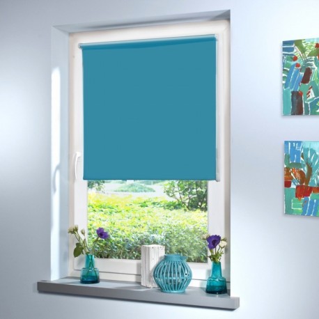 Tageslicht Rollo nach Maß nach Maß, hochqualitative Wertarbeit, für Fenster und Türen, Rollo nach Maß, blickdicht