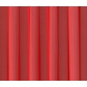 Voile Gardine nach Maß, viele verschiedene Farben, Kräuselband (1:2)