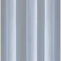 Voile Gardine nach Maß, viele verschiedene Farben, Kräuselband (1:2)