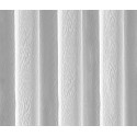Gardine nach Maß  "Fancy", Muster Detail Weiß