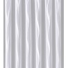 Gardine nach Maß "Voile", Automatik-Faltenband