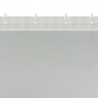 Gardine nach Maß "Voile", Automatik-Faltenband