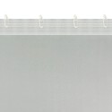 Gardine nach Maß "Voile", Automatik-Faltenband