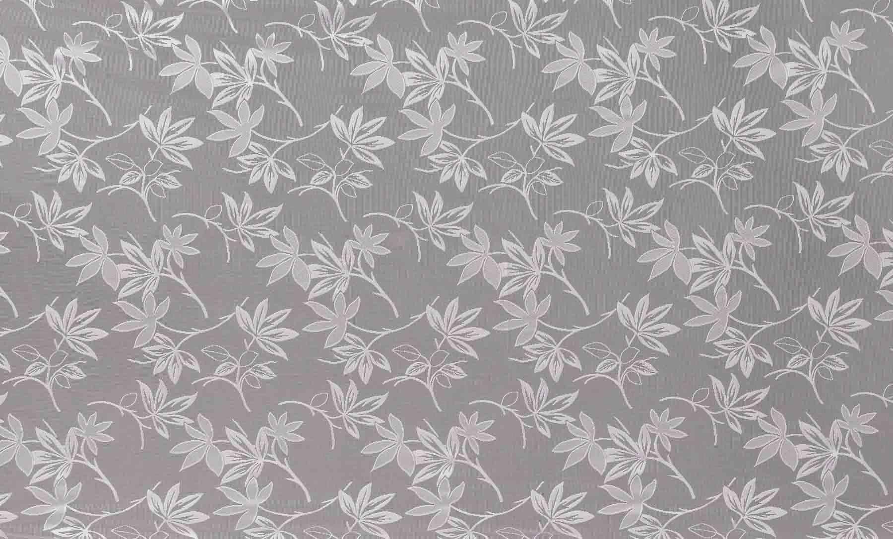 Weiße Jacquard Store Gardine nach Maß “Pompei“ – Ansicht 3