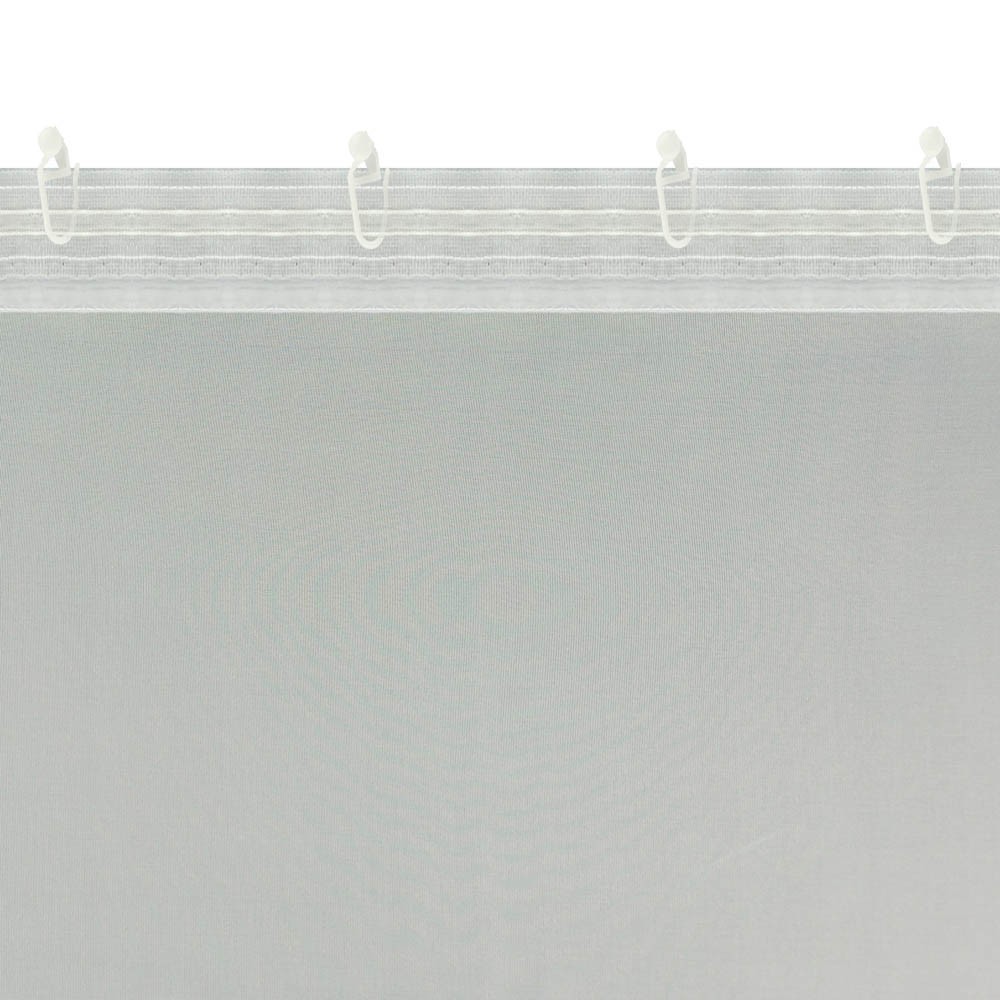 Maßgardine „Welle“ – Zeitloses Wellen-Design & Kräuselband